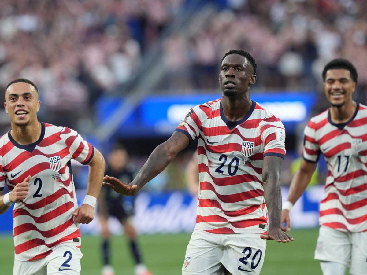 Balogun, el hijo de migrantes que alumbra a Estados Unidos en el Mundial 2026
