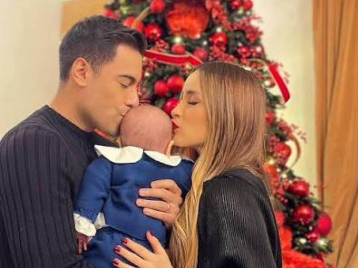 Carlos Rivera y Cynthia Rodríguez confirman su segundo embarazo juntos