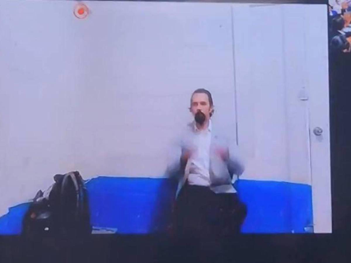 “Perdóname, mamá. No pude hacer más”: Hijo de Floridalma Roque tras injusticia en juicio “Perdóname, mamá. No pude hacer más”: Hijo de Floridalma Roque tras injusticia en juicio