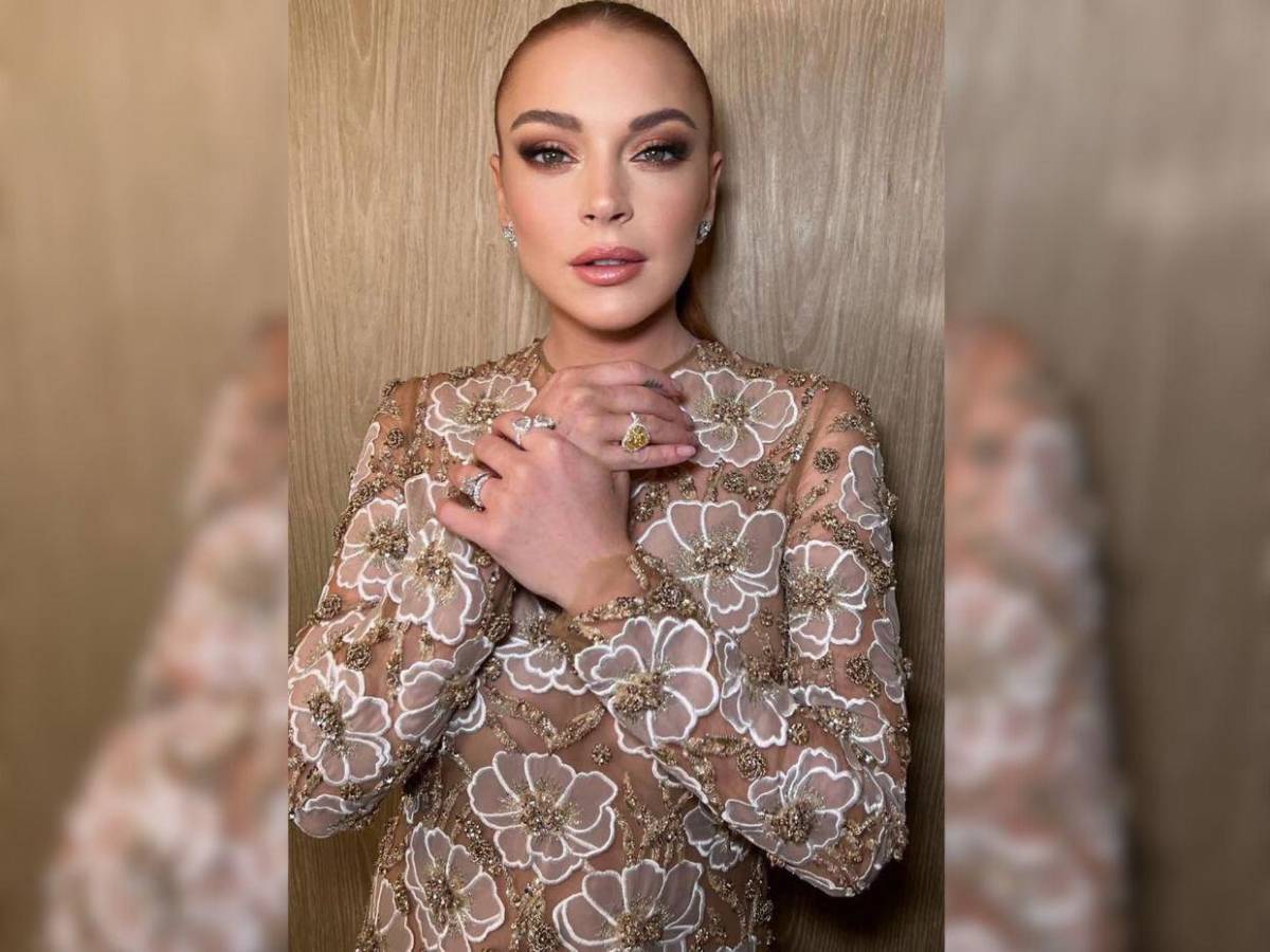 Lindsay Lohan revela su mejor secreto antienvejecimiento