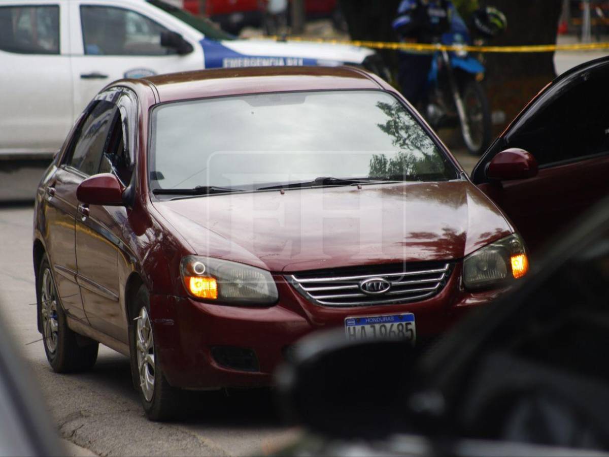 En fotos: escena donde fue asesinado Wilson Medina cuando iba a su trabajo en SPS
