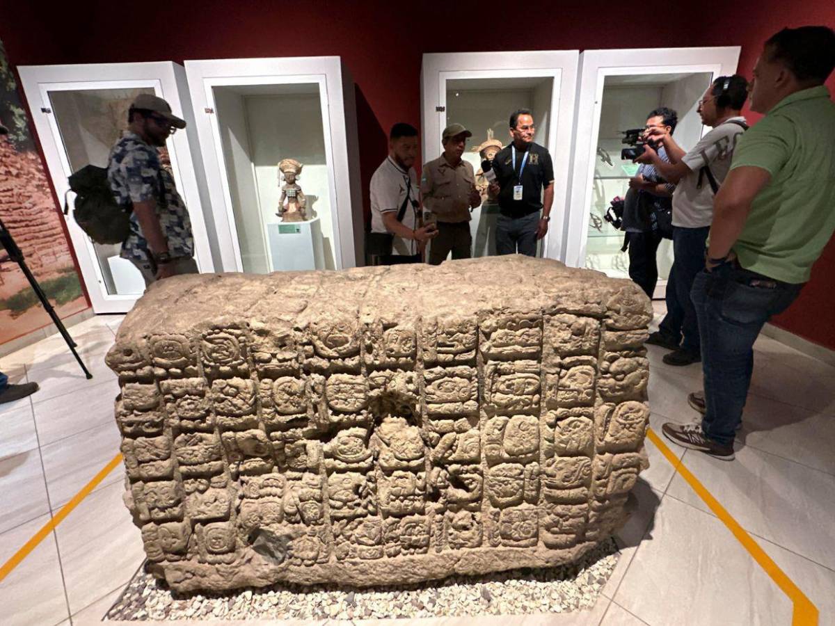 Copán celebra 1,600 años de historia conmemorando la llegada de su primer rey maya