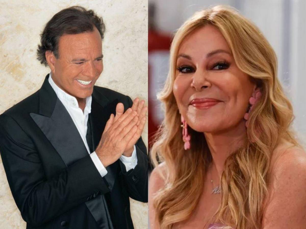 Julio Iglesias: Estos son los famosos que lo defienden tras acusaciones