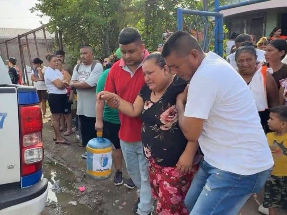 Daniel, mis hijos: revelan que Elvia suplicó por sus pequeños antes de que su pareja la matara