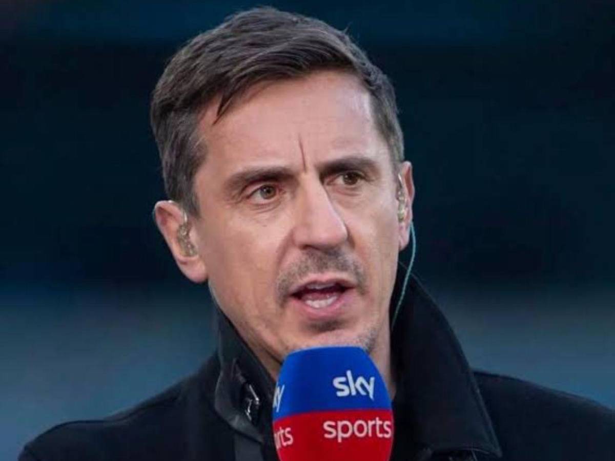Argentinos destruyen a Gary Neville: Espero no ser tan estúpido...