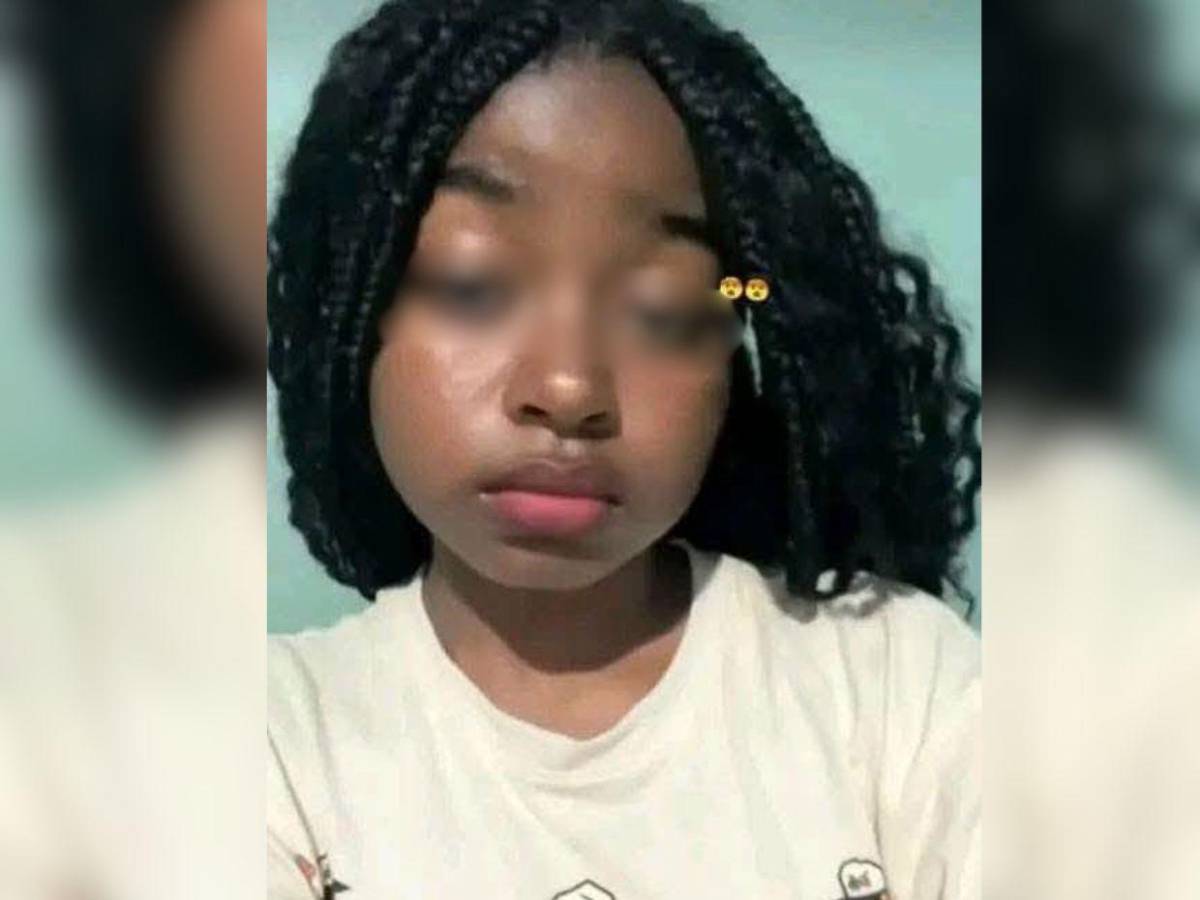 Ya habían asesinado a su mamá: Yanira Alegría, de 12 años, asesinada junto a su padre en Cortés
