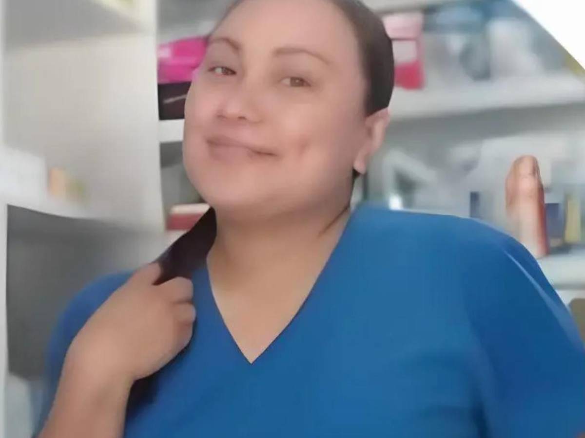 Te voy a levantar a p... otra vez: el último video de enfermera antes de ser asesinada por su pareja