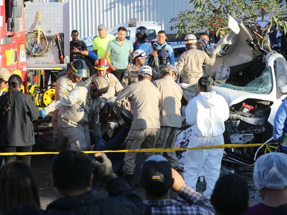 Con licencia suspendida y a más de 100 km/h: accidente que dejó un muerto en el anillo periférico