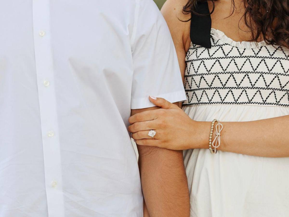 Pareja del militar Angelo Parisano deja doloroso mensaje; acababan de comprometerse