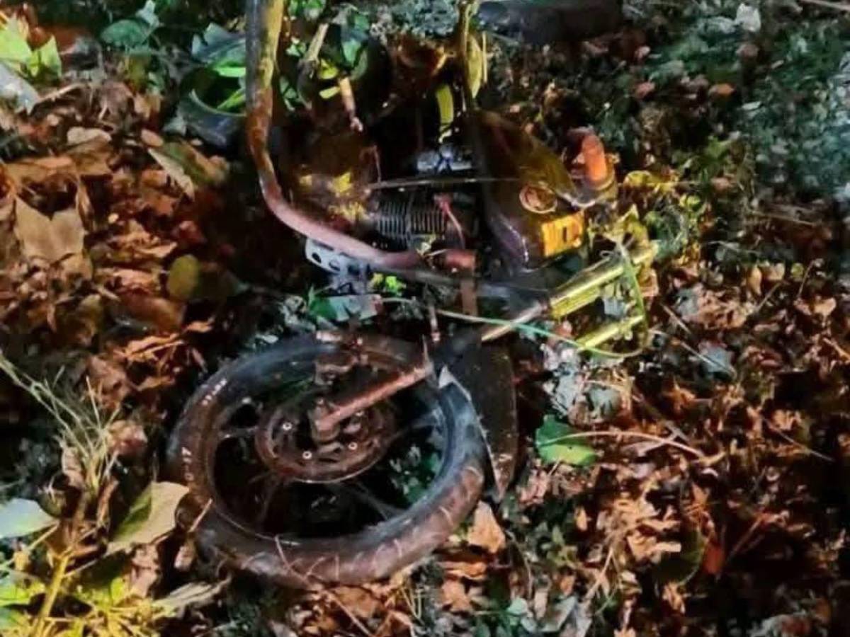 Isan Perdomo murió tras hacer piques en Yoro; su madre lo aconsejaba antes de salir