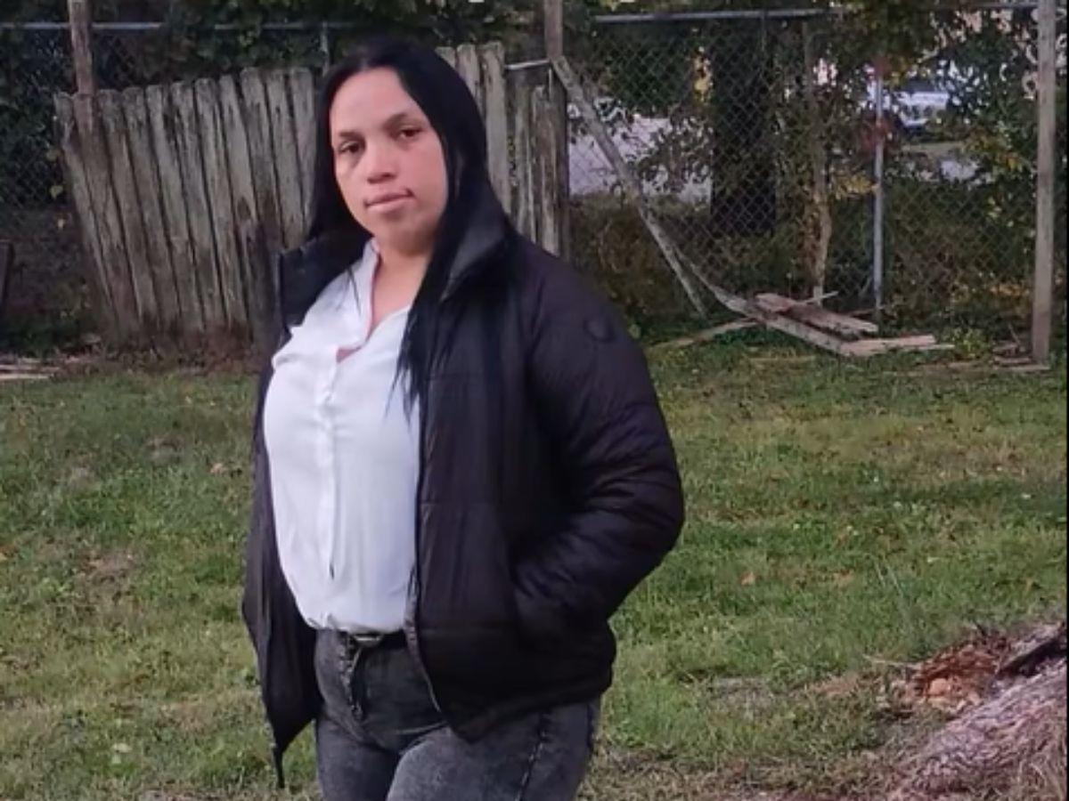 Recibió amenazas de su expareja: Mirna Ortez, hondureña hallada en un sótano de Tennesse