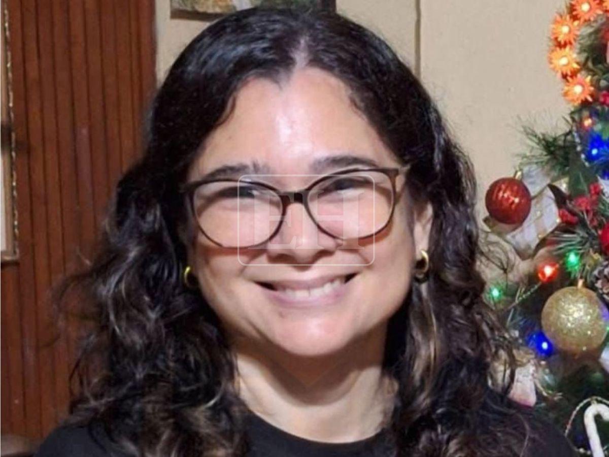 María Isabel Díaz, madre que cayó desde un puente a desnivel en SPS y murió