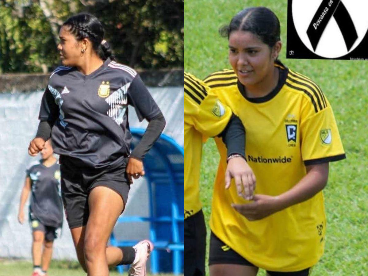 Su pasión era el fútbol y murió tras su último partido: así era Yoselin Nayeli Mejía