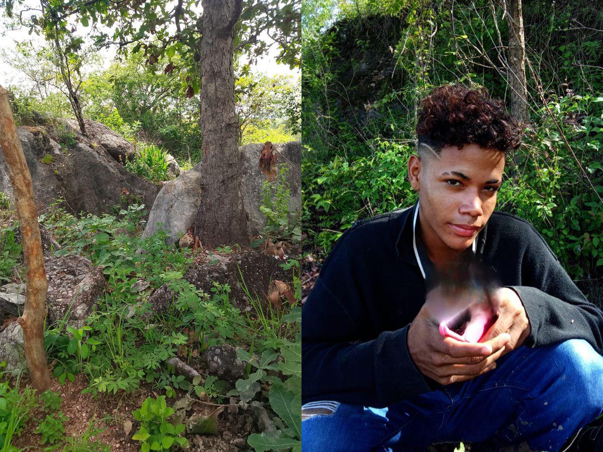 Los detuvieron y luego los hallaron muertos: Cristofer y Walter estaban en estado de putrefacción