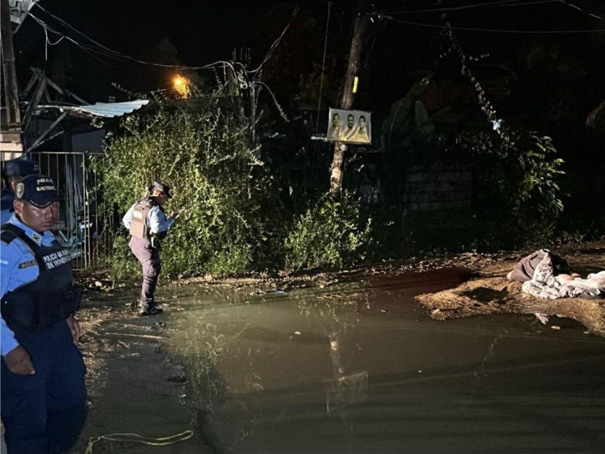 Elvis Castellano habría sido torturado y luego asesinado con 15 disparos en La Ceiba