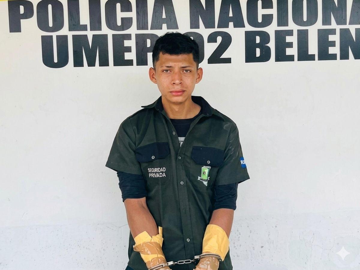 Solo tenía dos días de trabajar en la tienda: revelan datos del guardia que mató a Hong Zhixuan