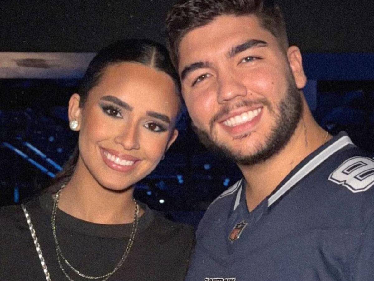 Estaban uno al lado del otro: Skarlent Rodríguez, modelo que murió junto a su pareja tras terremotos en Venezuela