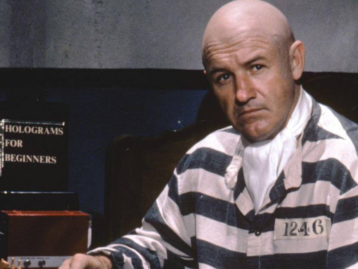 Gene Hackman como Lex Luthor: el inolvidable villano de Superman Gene Hackman como Lex Luthor: el inolvidable villano de Superman