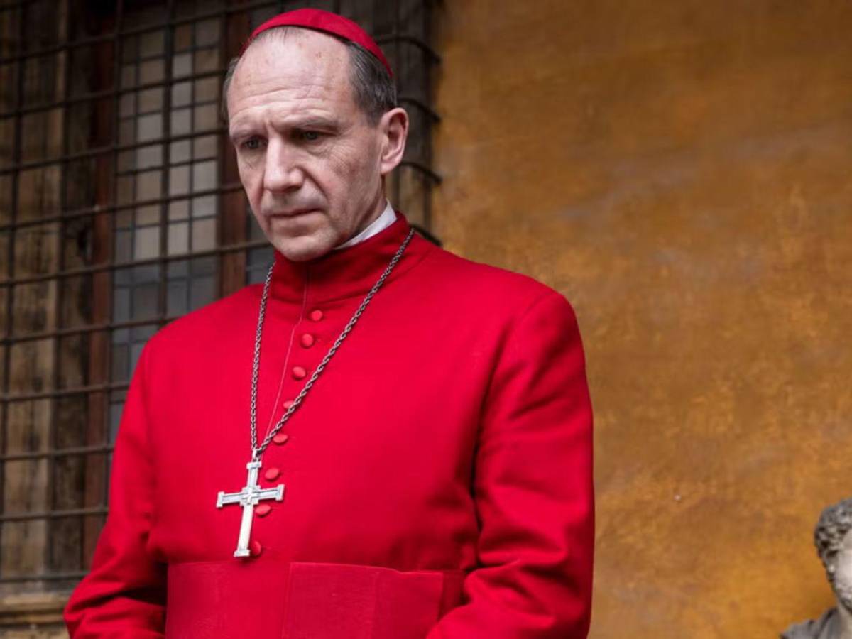 Cónclave, la película que explica el proceso de la elección del nuevo papa