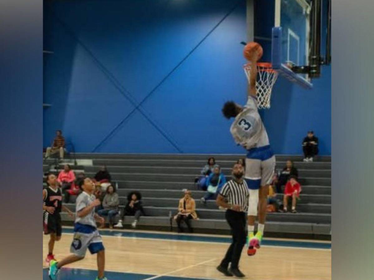 Exjugador de baloncesto fue asesinado por mujer tras un simple bocinazo en EE UU