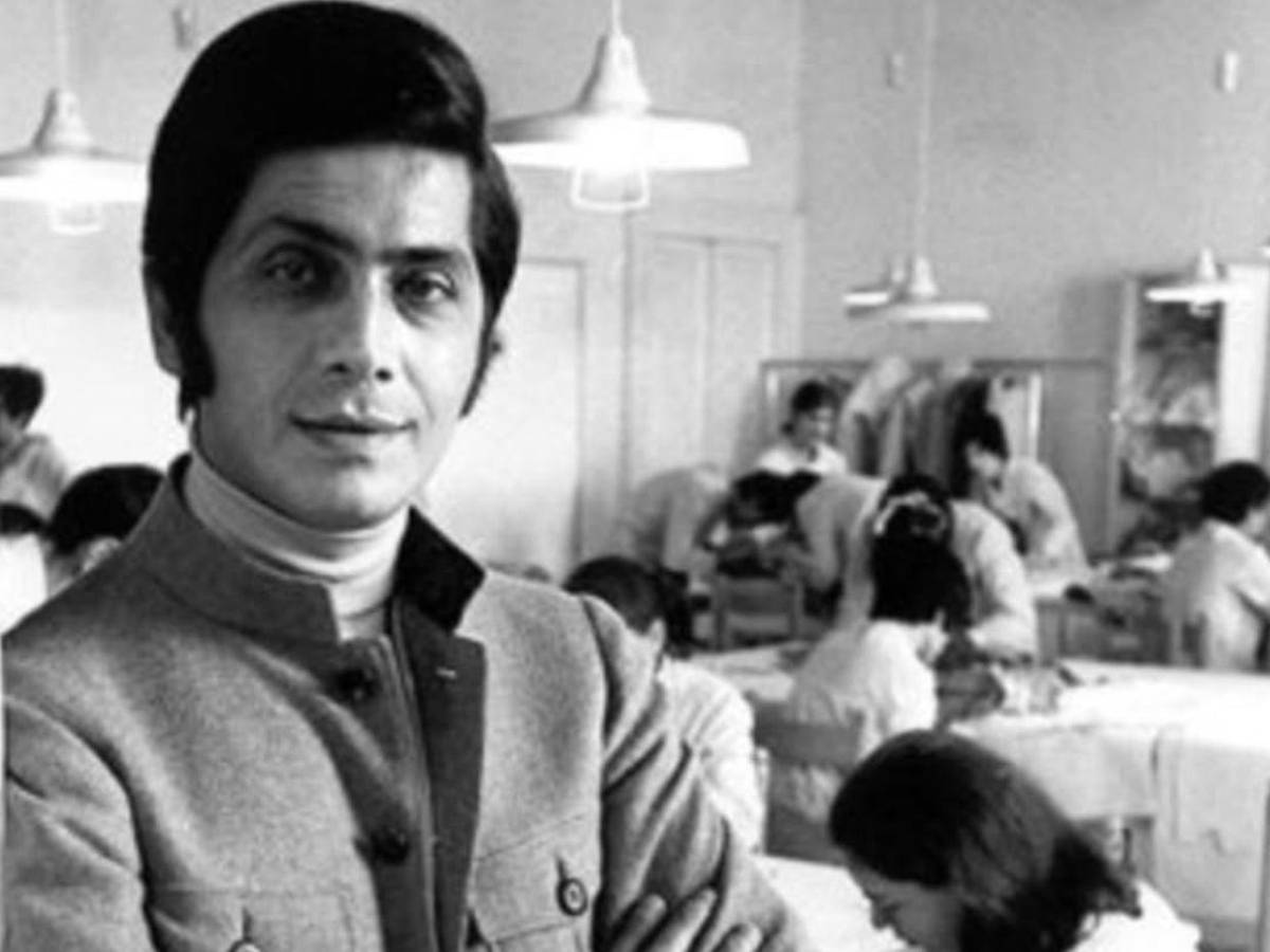 Las claves de Valentino: El genio que vistió a Jackie Kennedy y creó un imperio