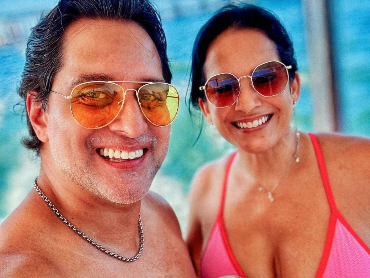 “Hoy está de cumpleaños la que me encanta”: mensaje del esposo de la chef Sandra Díaz horas antes de morir