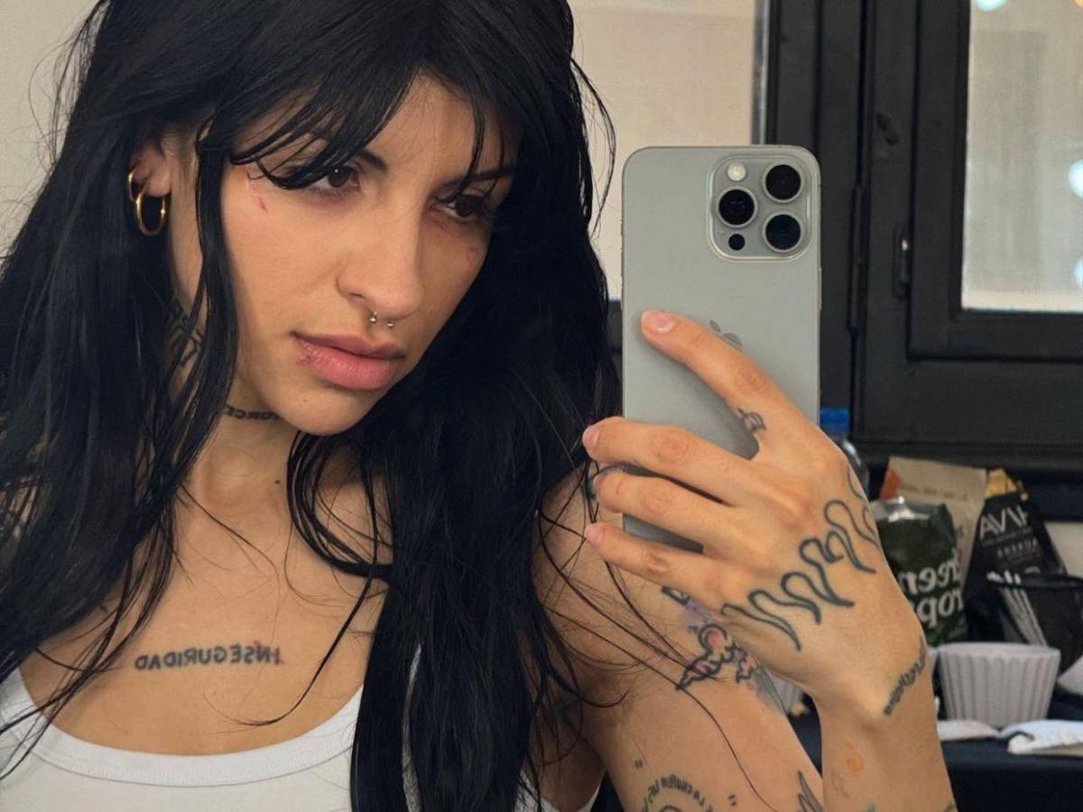 “Fue un gran momento”: Cazzu habla por primera vez de su romance con Nodal