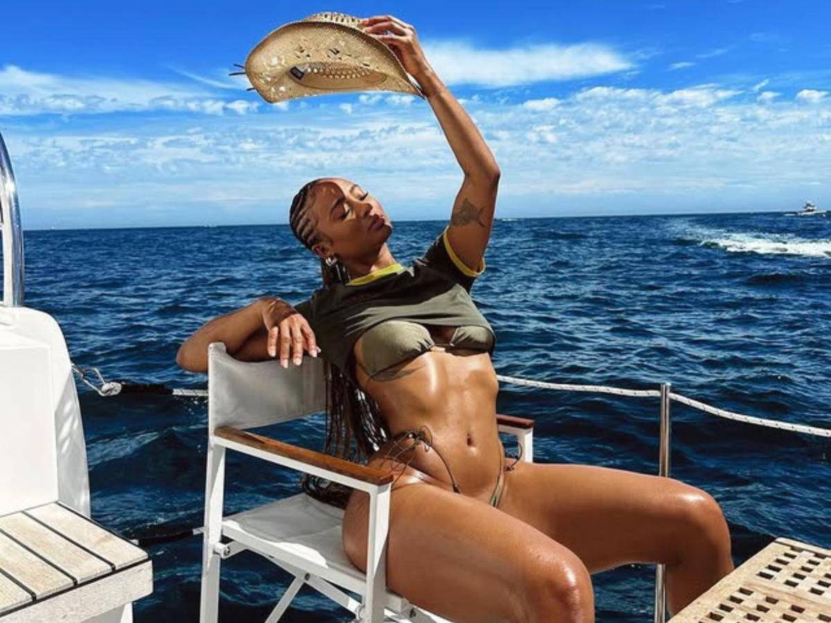 ¿Mensaje para la ex? Fans creen que Opalite de Taylor Swift ataca a Kayla Nicole