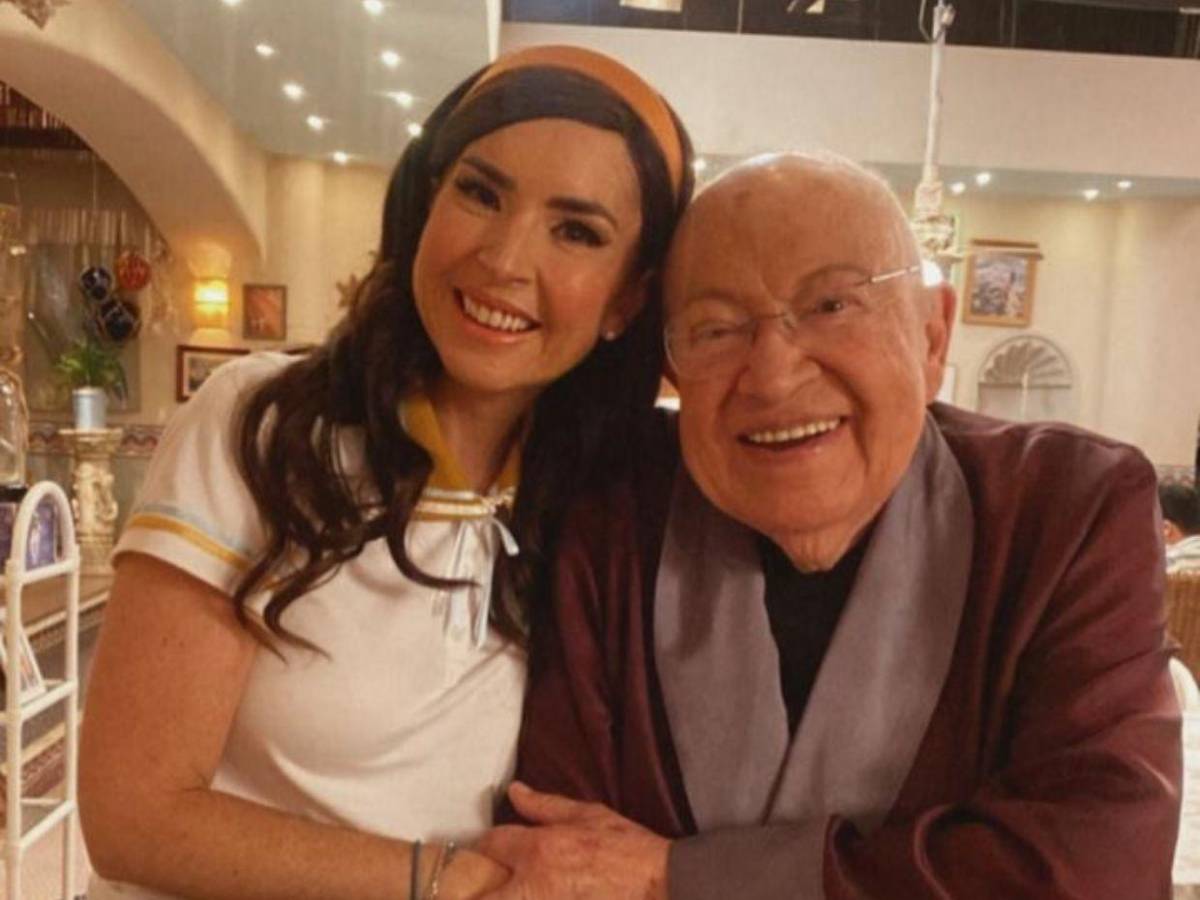 Actriz de Una familia de diez desmiente falsos rumores de su muerte por cáncer