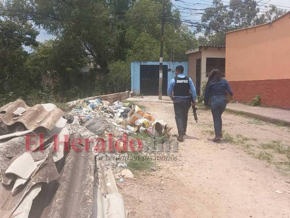 Será la autopsia la que determine la causa de muerte del ciudadano.