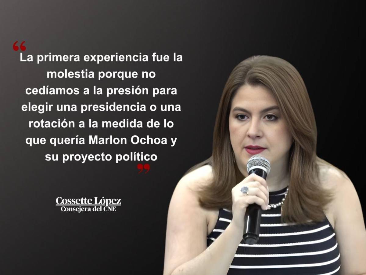Estuve en total desventaja: Cossette López ante comisión de investigación del juicio político