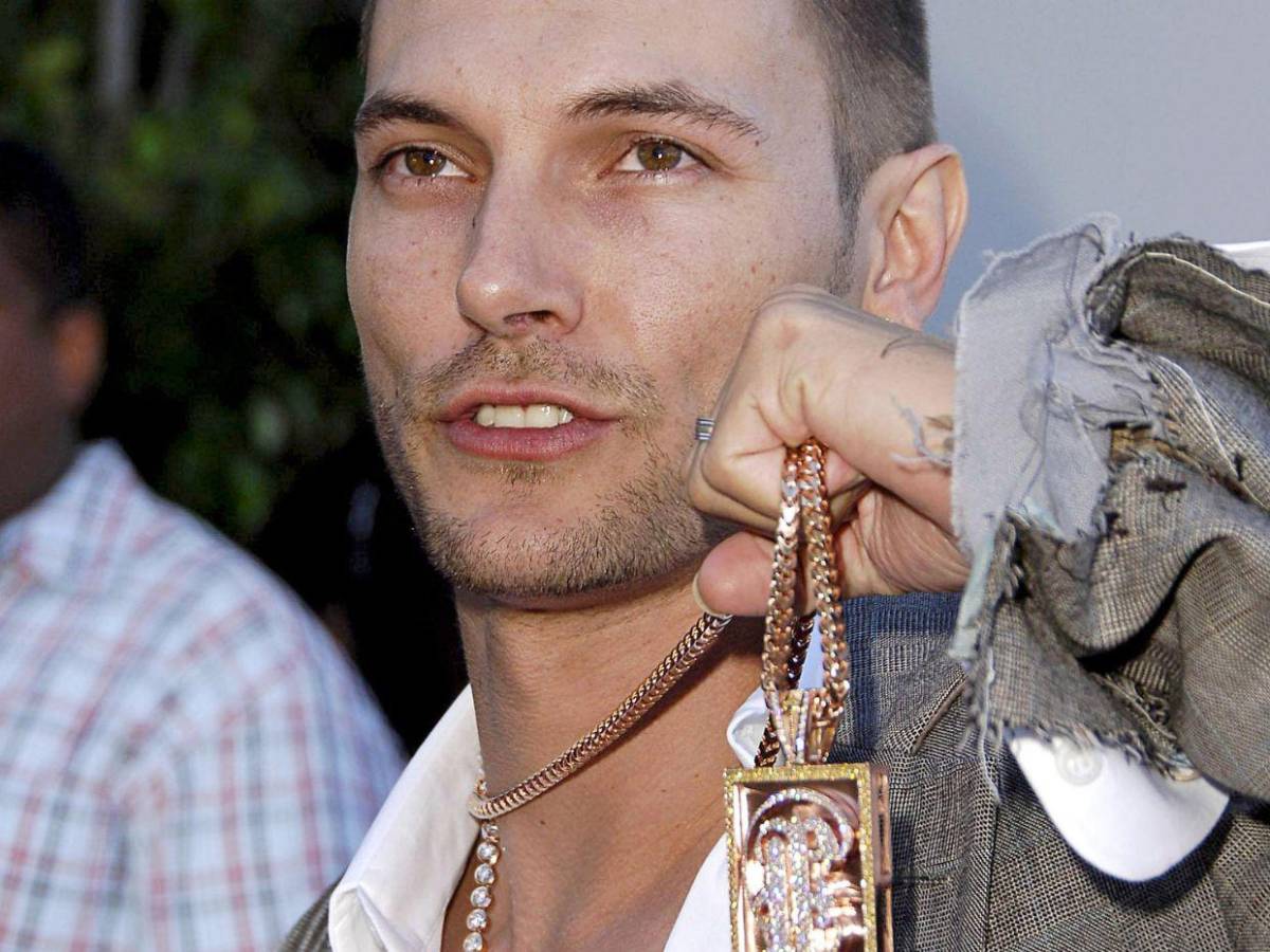 ¿Quién es Kevin Federline, exesposo y padre de los hijos de Britney Spears?