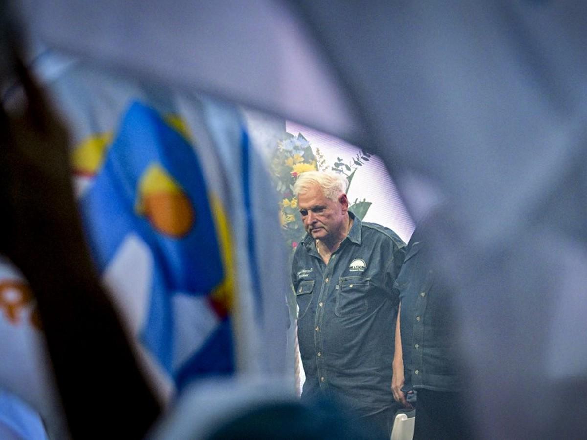 Nicaragua otorga asilo a expresidente de Panamá, Ricardo Martinelli