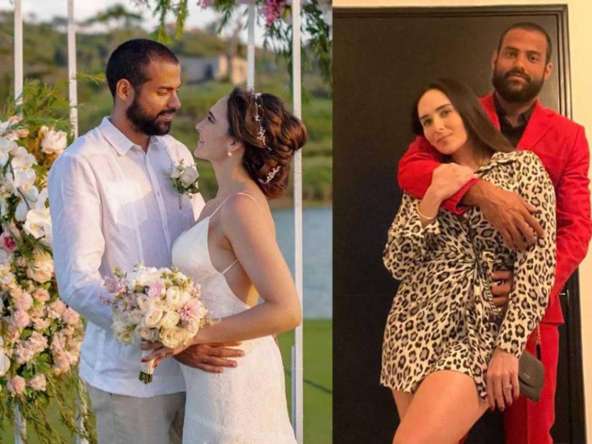 Top 10: Las esposas más bellas de los jugadores de Honduras y Costa Rica