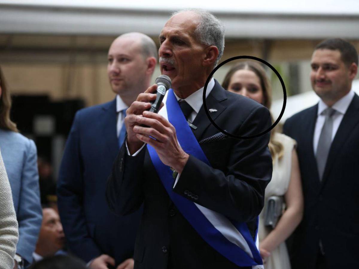 ¿Quiénes son las hijas de Nasry Asfura y a qué se dedican?