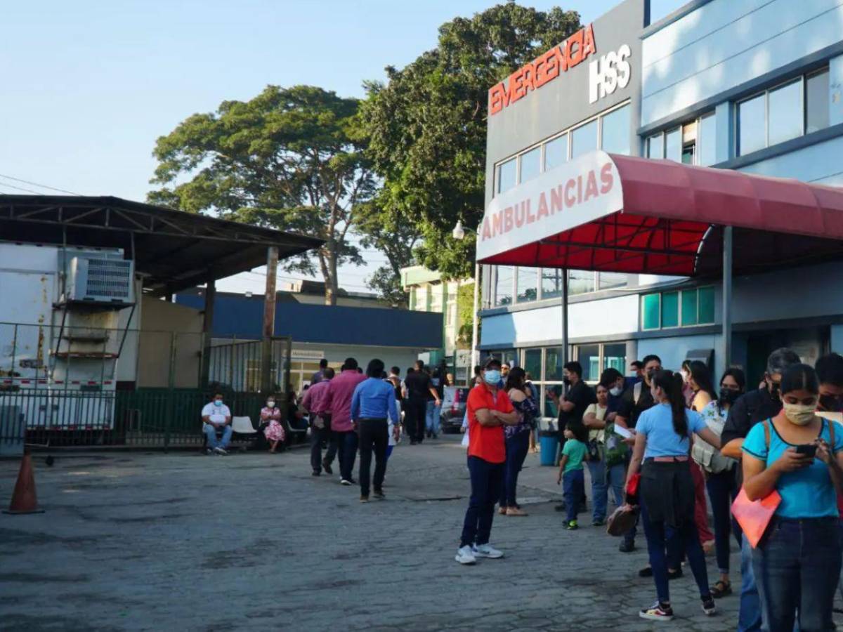 IHSS revela por qué guardias sacaron por la fuerza a paciente con autismo