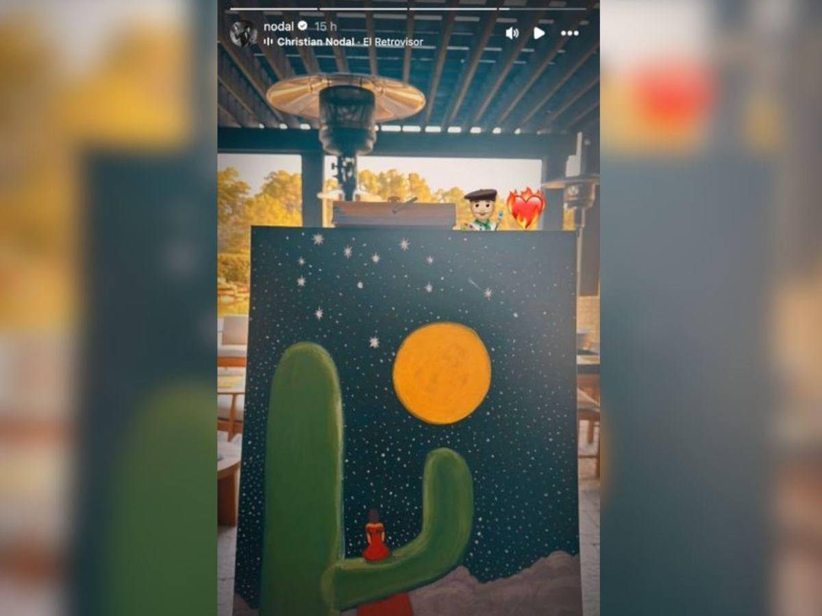 Así es Esmeralda Camacho, la violinista que habría cautivado a Christian Nodal