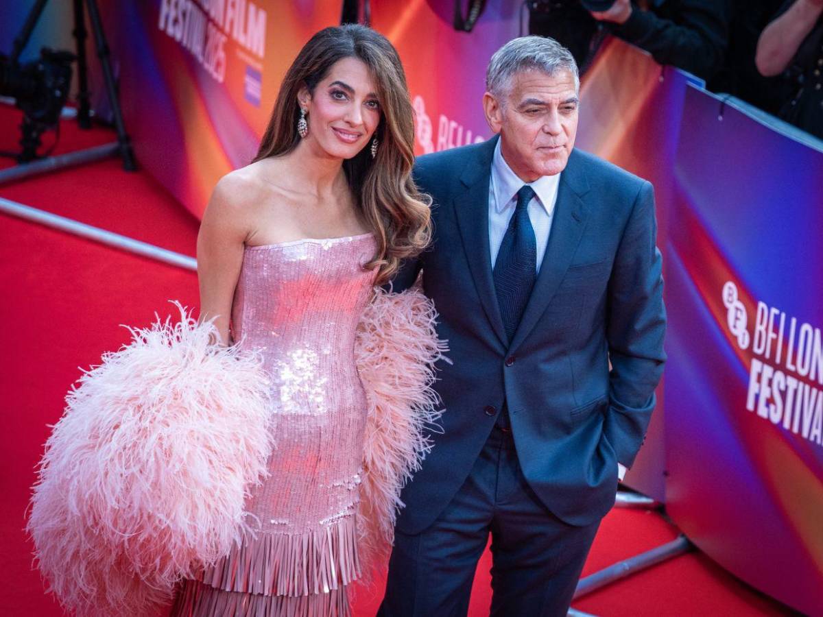 George Clooney llega a los 65 centrado en la filantropía y no tanto en su carrera