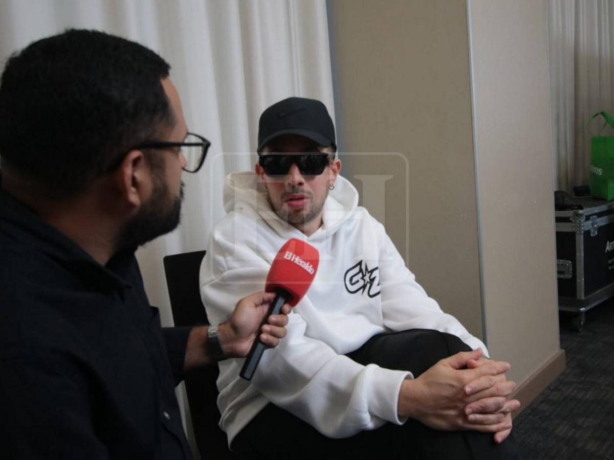 “Yo soy estudiante de ellos”: De La Ghetto reconoce a pioneros del reguetón