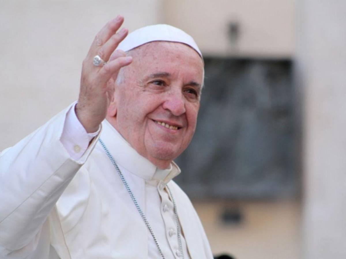 Recaudación mundial de donaciones al papa aumentó ligeramente en 2021