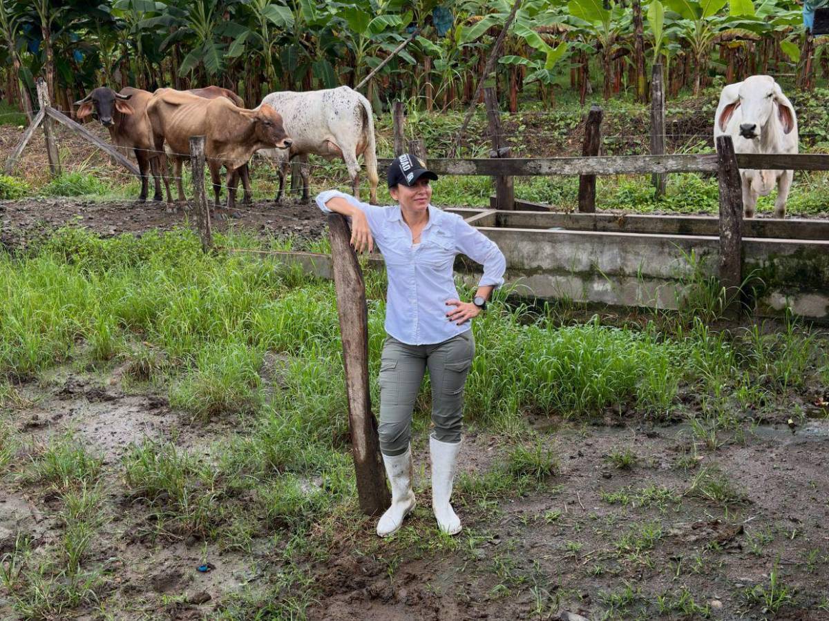 ¿Quién es Luisa González, la excandidata ecuatoriana capturada por lavado?