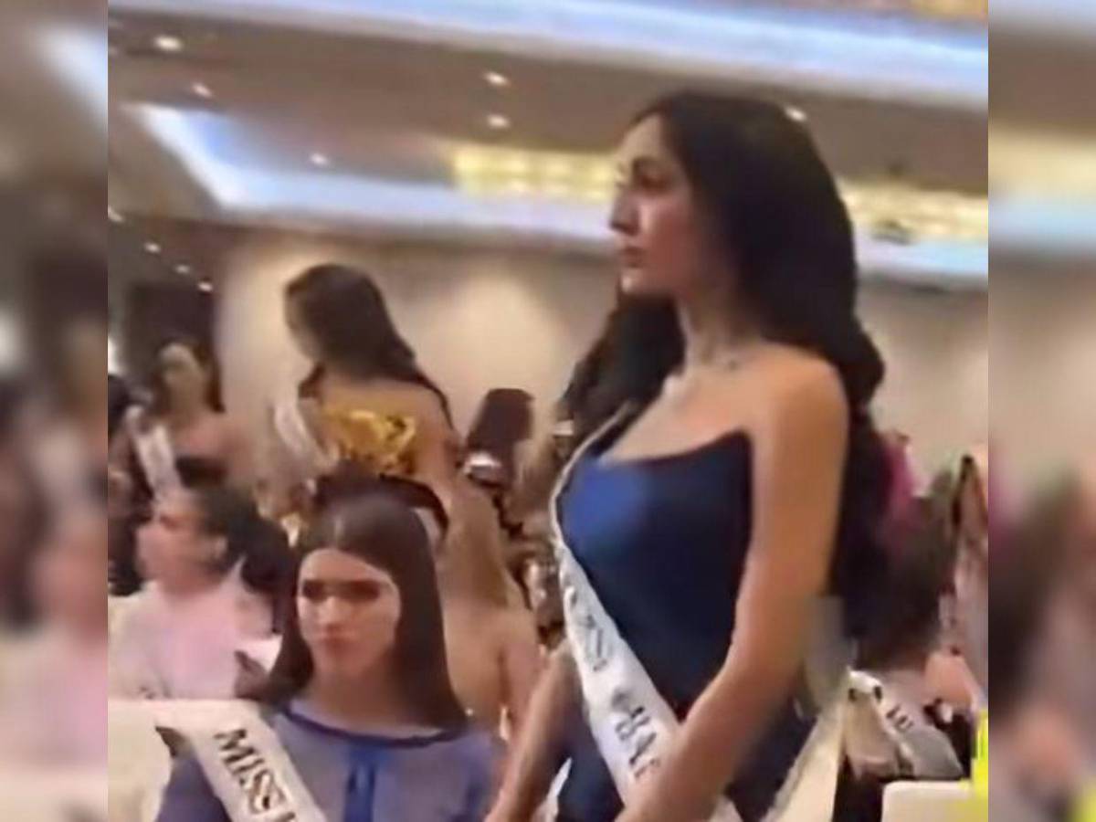 Fátima Bosch denuncia violencia de Nawat Itsaragrisil en Miss Universo: Me gritó: 'cállate'