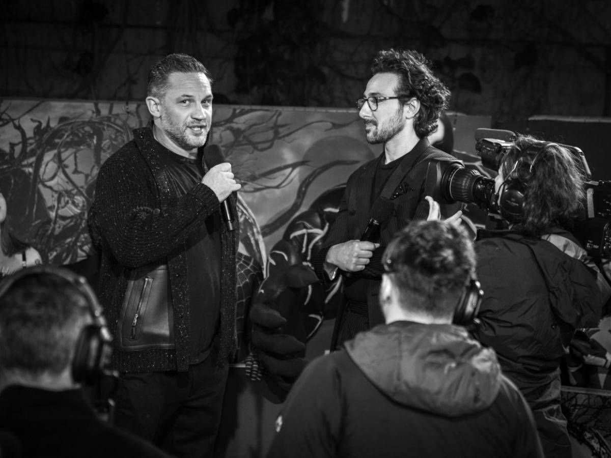 El oscuro pasado que casi destruye a Tom Hardy: Tuve suerte de no terminar muerto