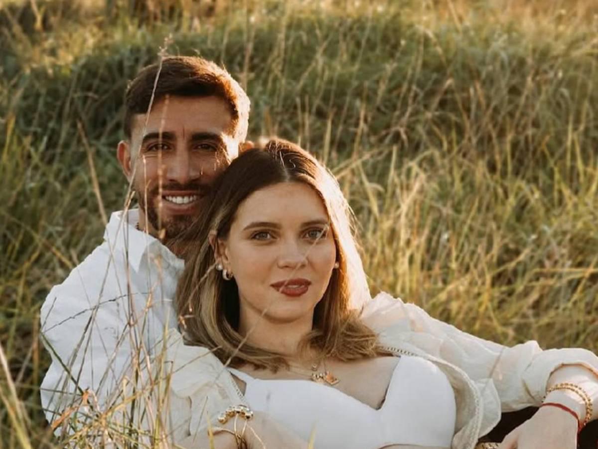 Auzmendi comparte imagen de su hija con Cecilia García, hondureña que reveló cómo se conocieron