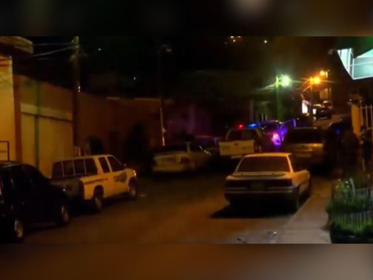 Matan a joven cuando volvía de una celebración en la colonia Cerro Grande de la capital