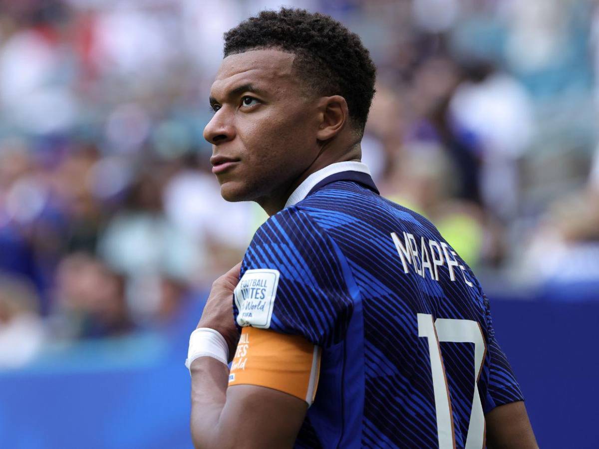Mbappé, capitán de Francia, rompe su silencio tras el Mundial: Dolerá por un tiempo