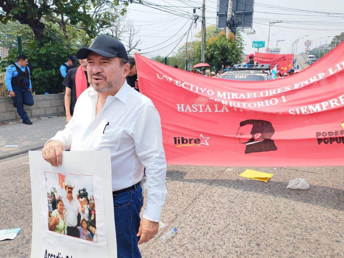 Cambio físico: Así eran antes los funcionarios del gobierno de Xiomara Castro