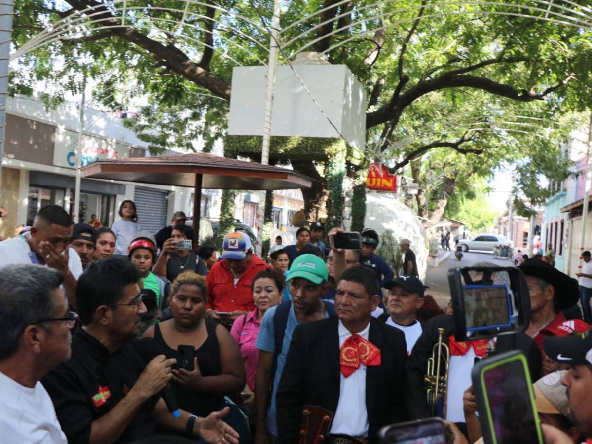 Así es la nueva vida de Quintín Soriano tras perder la alcaldía de Choluteca: su nuevo emprendimiento