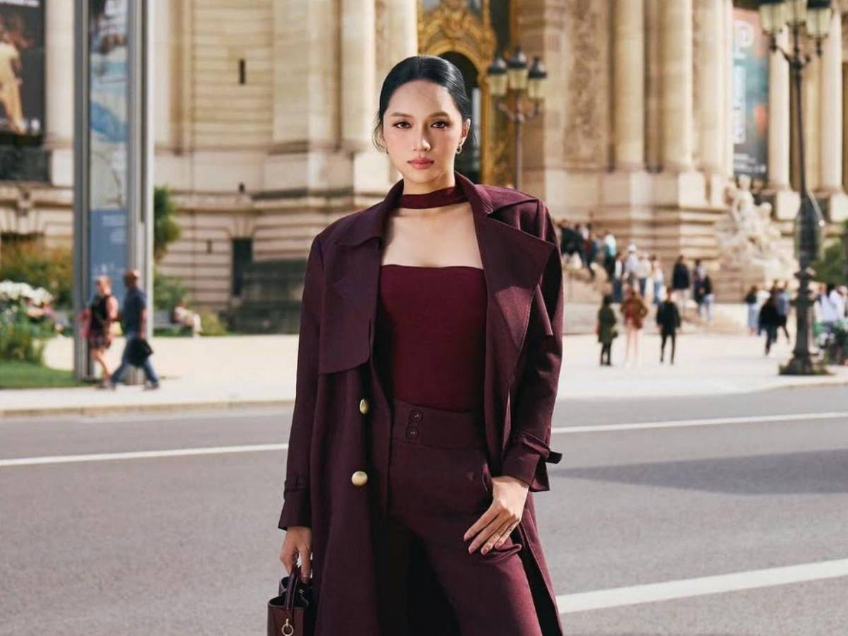 Así es Huong Giang, la primera mujer transgénero de Asia en competir en Miss Universo