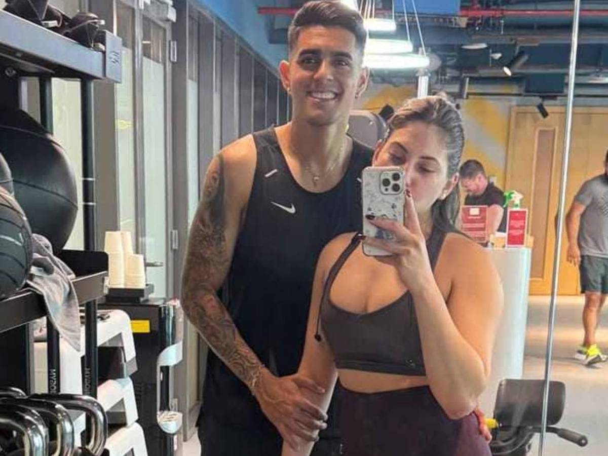 En fotos: Así fueron las excéntricas vacaciones de Luis Palma y su bella esposa en Dubai En fotos: Así fueron las excéntricas vacaciones de Luis Palma y su bella esposa en Dubai